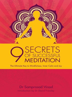 cover image of 9 Secrets of Successful Meditation
